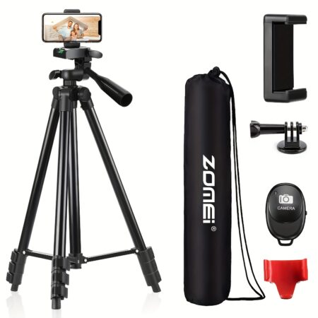 Tall Phone Tripod, 55