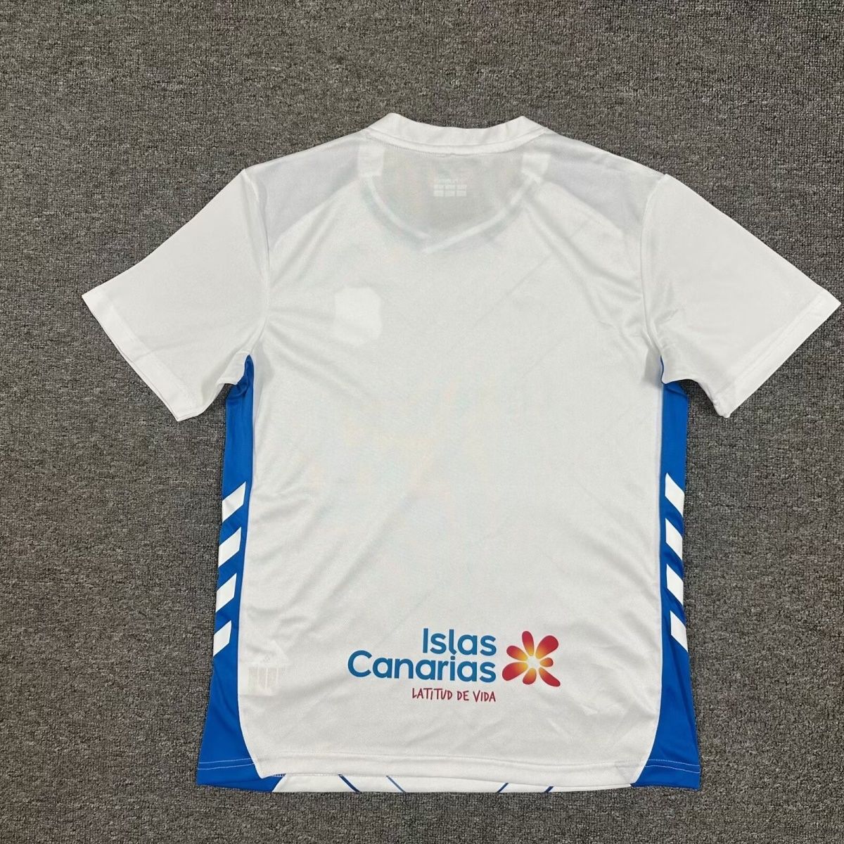 【S~4XL】25/26 CD Tenerife C Home jersey - Image 2