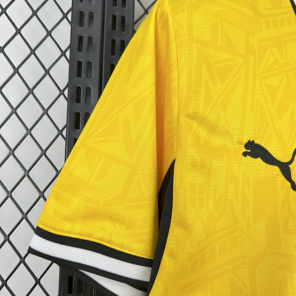 【S~4XL】Dortmund 26/27 Home Football Jersey - Image 3