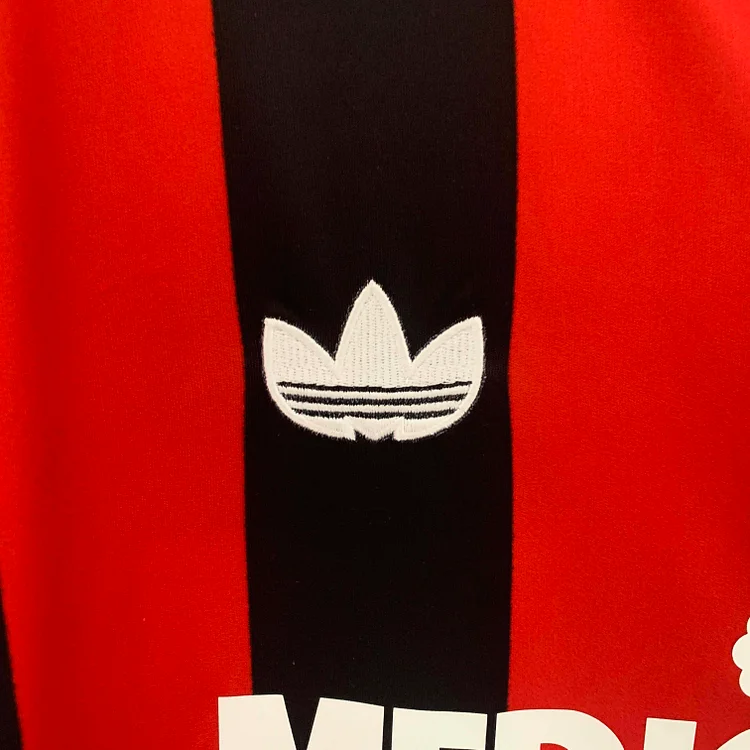 1990/1991 Retro AC Milan Home Football Shirt 1:1 Thai Quality - Image 6