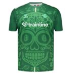 【S~4XL】Real Betis 25/26 Day of the Dead Special Edition Jersey