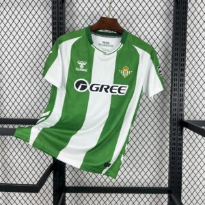【S~4XL】Real Betis 25/26 Home Football Jersey