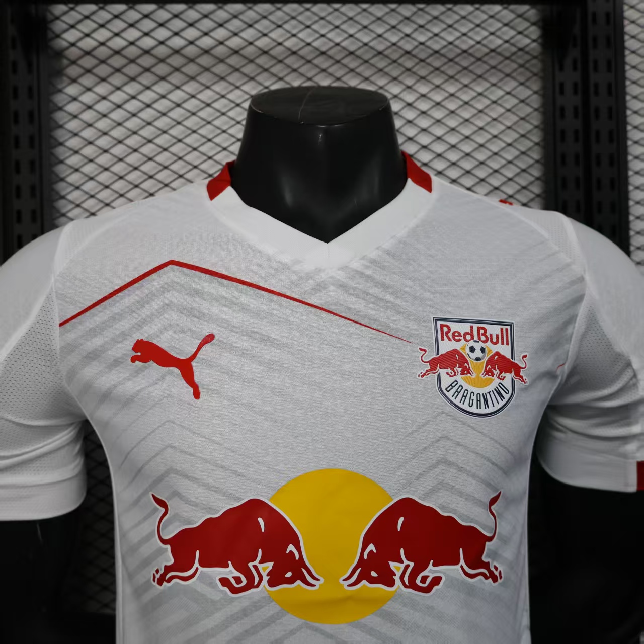 Player Edition - RB Leipzig 25/26 Home Shirt - Image 2