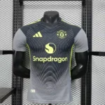 Player Edition-Manchester United 25/26 GK Football Jersey