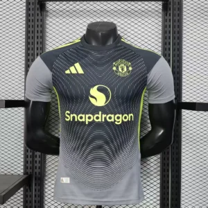Player Edition-Manchester United 25/26 GK Football Jersey