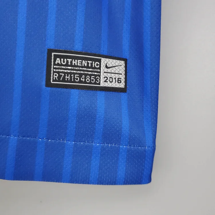 2016/2017 Retro Barcelona Football Shirt Home 1:1 Thai Quality - Image 10