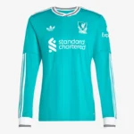 Liverpool 25/26 Third Long Sleeve Shirt
