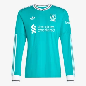 Liverpool 25/26 Third Long Sleeve Shirt