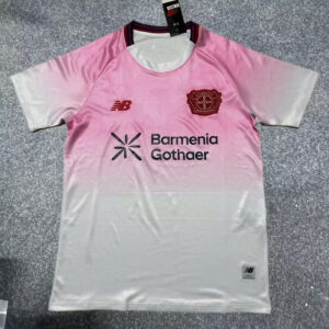 2025/26 Bayer 04 Leverkusen Away Jersey