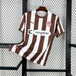 【S~4XL】St. Pauli 25/26 Home Jersey