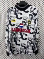 【S-4XL】1993 Sheffield Wednesday GK Football jersey