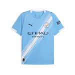 Manchester City 25/26 Home Kit
