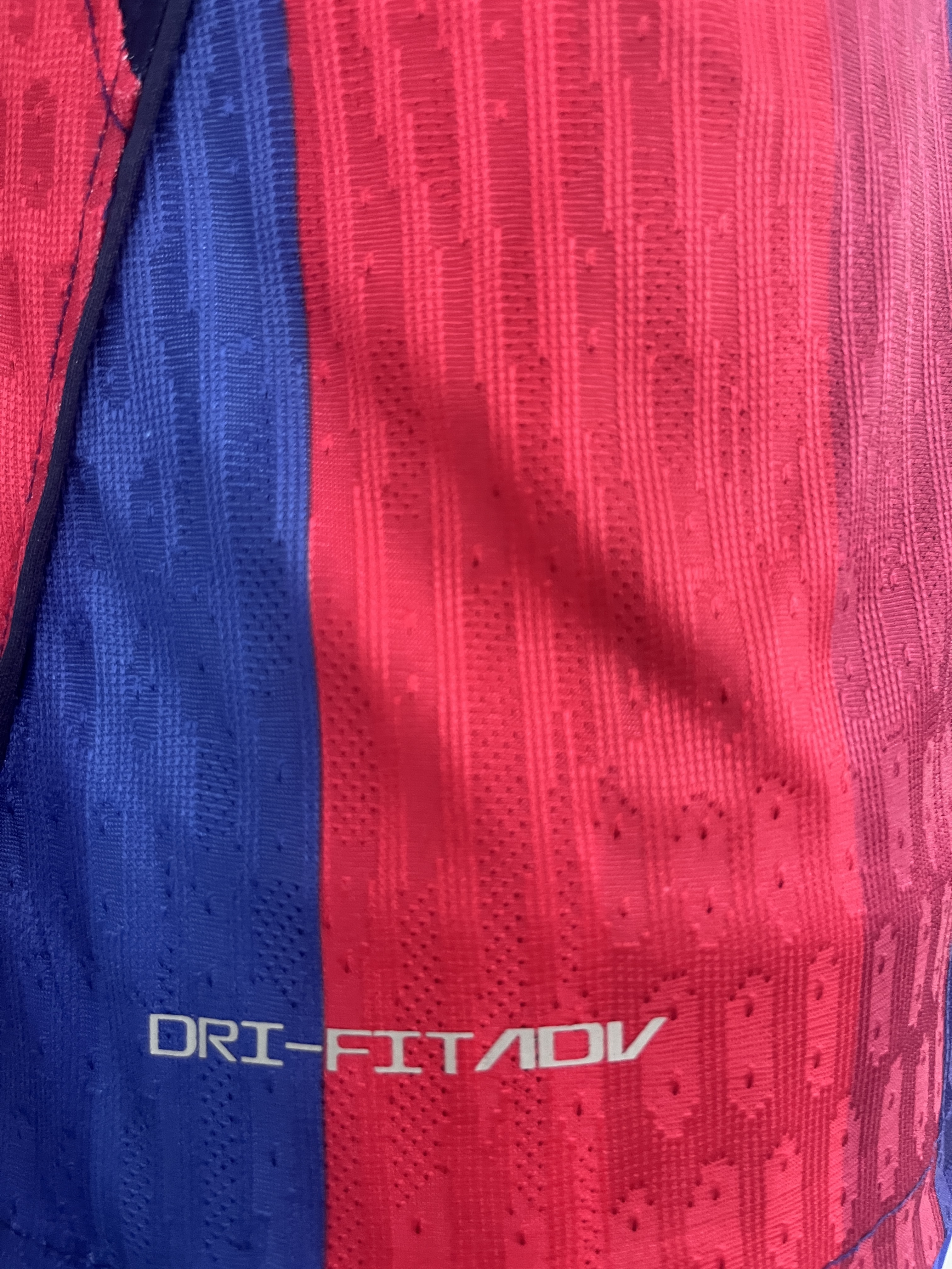 26/27 Barcelona Home Player Edition Jersey - Image 6