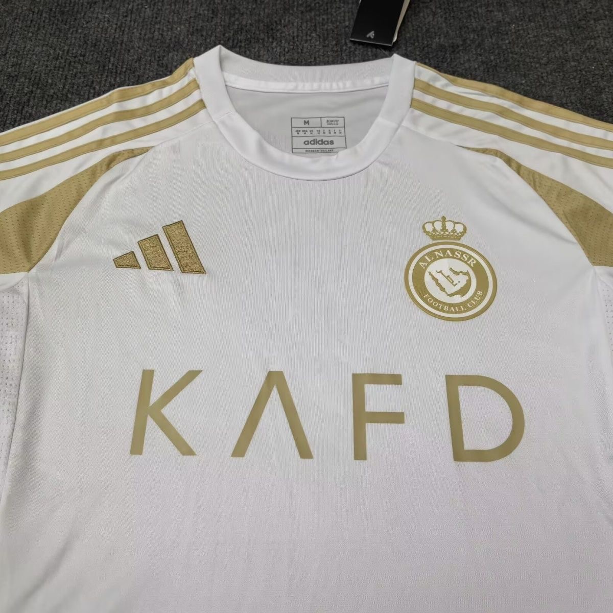 Al-Nassr Riyadh Third Jersey 24/25 Football jersey - Image 2