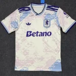 【S~4XL】Aston Villa 25/26 Third Football Jersey