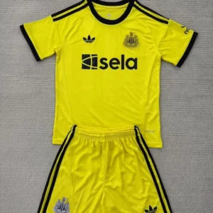【S~4XL】Newcastle United 25/26 GK Football Jersey