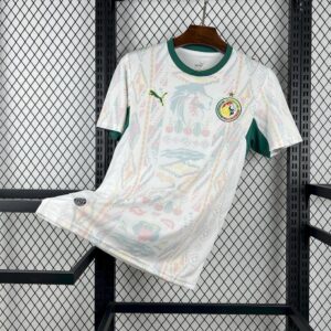 【S~4XL】Senegal 2026 World Cup Home Football Jersey