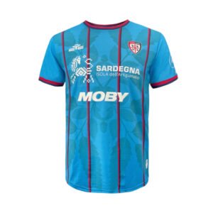 【S~4XL】Cagliari 25/26 Third Football Shirt