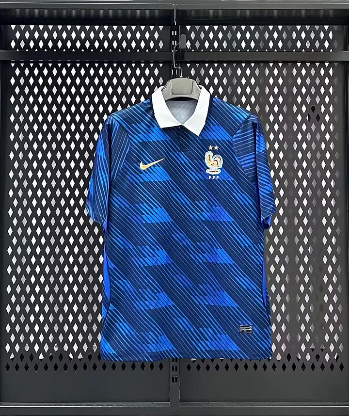 France 2026 World Cup Home jersey