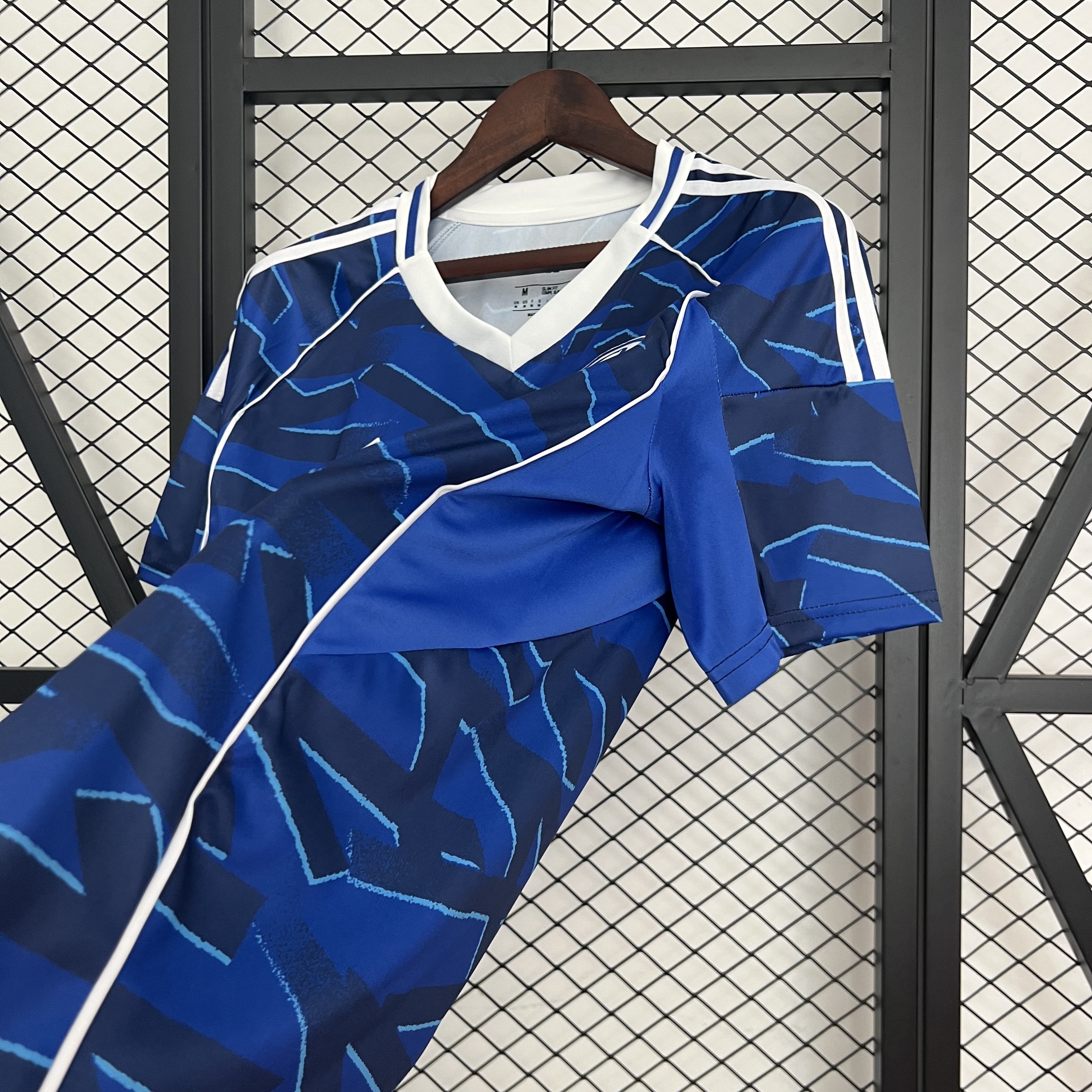 【S~4XL】Schalke 04 25/26 Home Football Jersey - Image 5