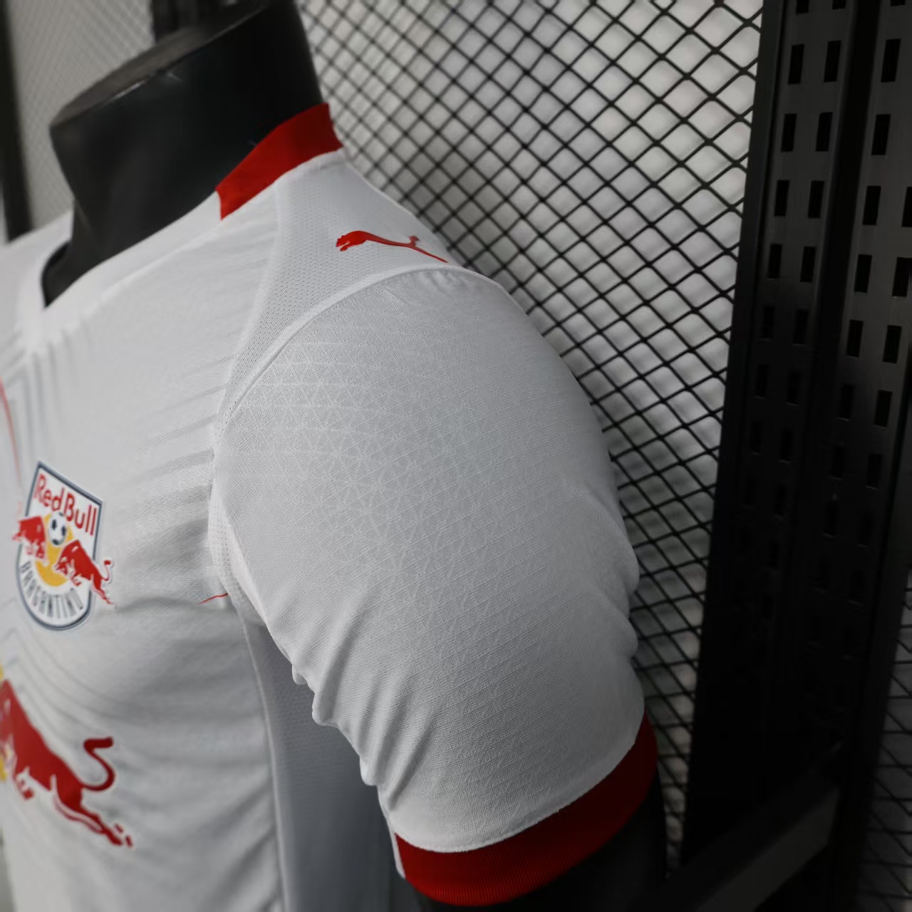 Player Edition - RB Leipzig 25/26 Home Shirt - Image 6