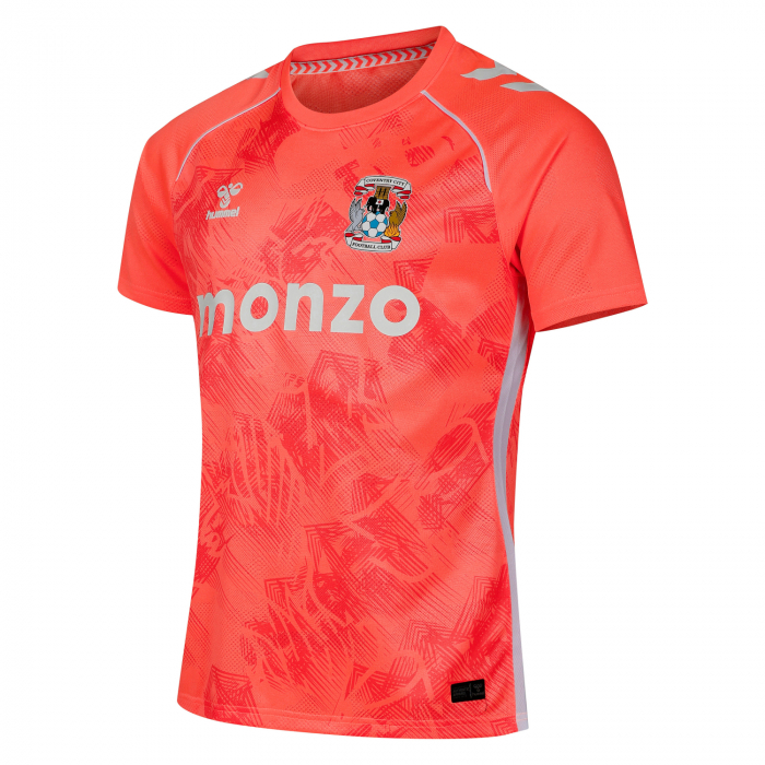 【S-4XL】25/26 Coventry City Away Football Jersey - Image 2