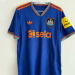 【S~4XL】Newcastle United 25/26 Third Football Shirt