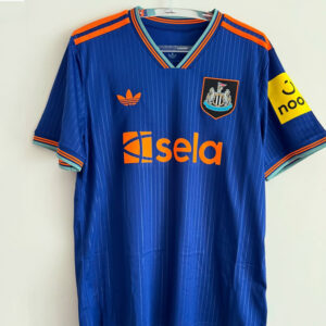 【S~4XL】Newcastle United 25/26 Third Football Shirt