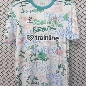 Real Betis 25/26 Pre-Match Jersey