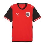2026 Austria Home Jersey