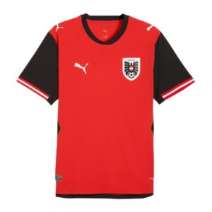 2026 Austria Home Jersey