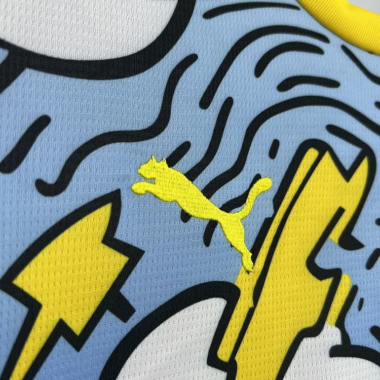 【S-2XL】25/26 Manchester City Special Edition Jersey - Image 3