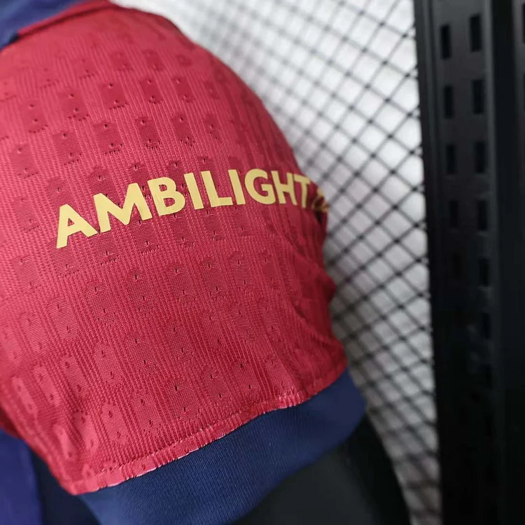 2024/2025 Player Version Barcelona Home 1:1 Thai Quality - Image 9