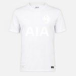 【S~4XL】Tottenham 125th Anniversary FA Cup Winning Jersey-Short-Sleeved