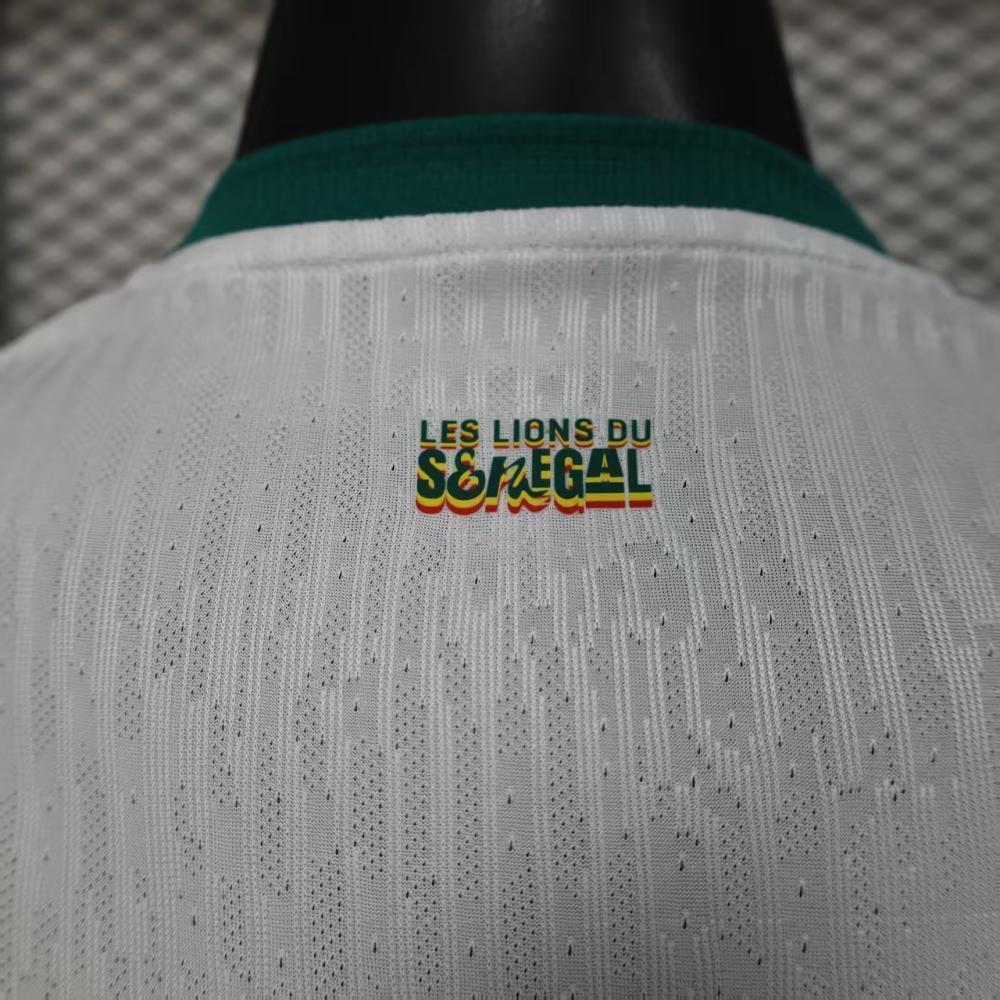 Player Edition - Senegal 2026 World Cup Home Jersey - Image 9