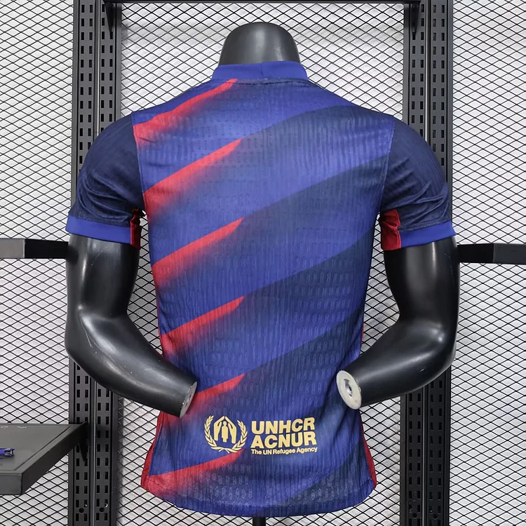 Player Edition - Barcelona 25/26 Special Edition Football Jersey - Image 5