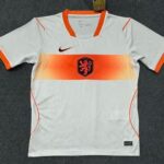 【S-4XL】Netherlands 2026 Away Football jersey