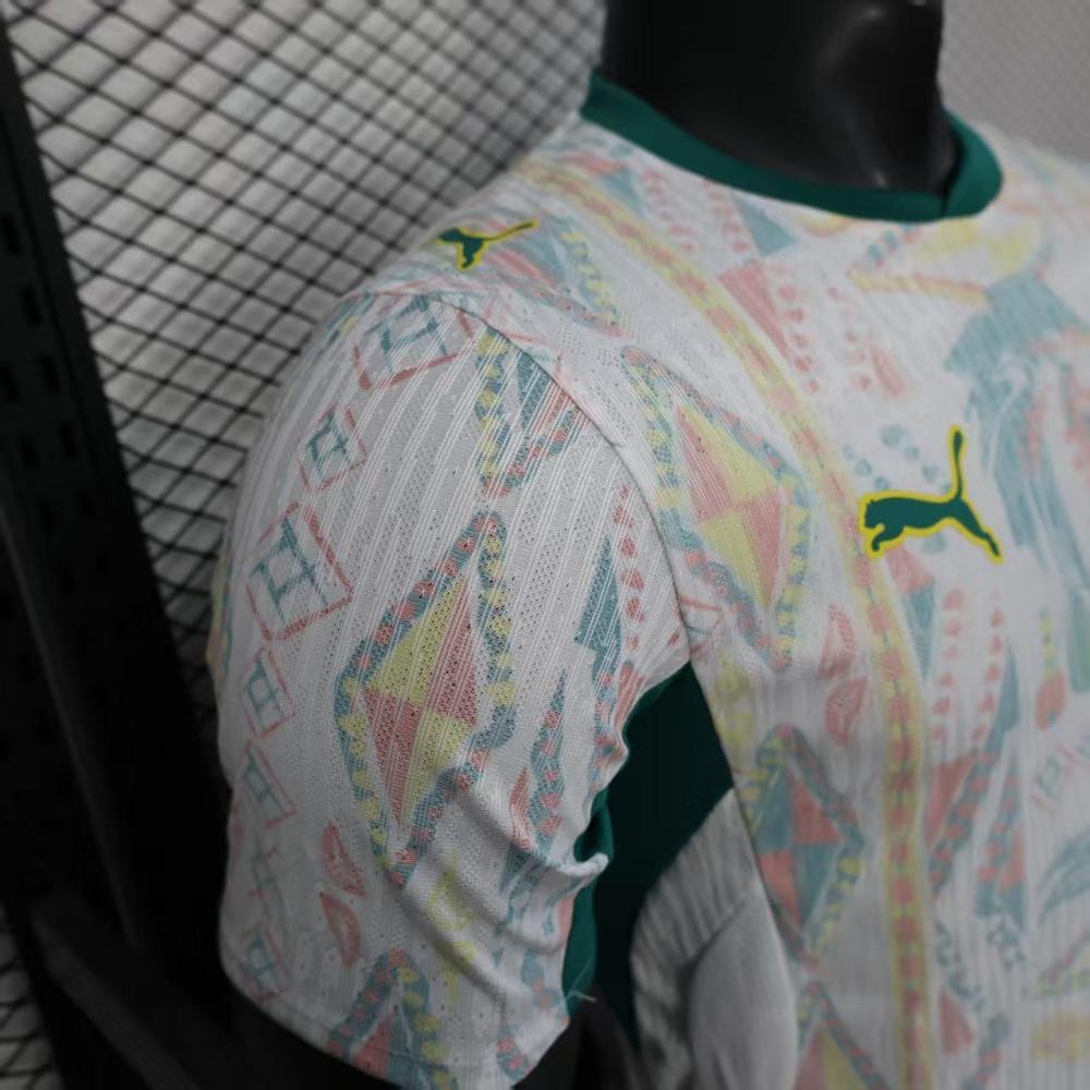 Player Edition - Senegal 2026 World Cup Home Jersey - Image 3