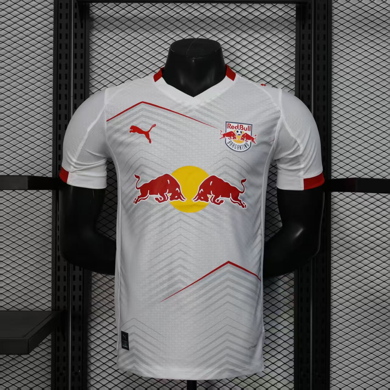 Player Edition - RB Leipzig 25/26 Home Shirt