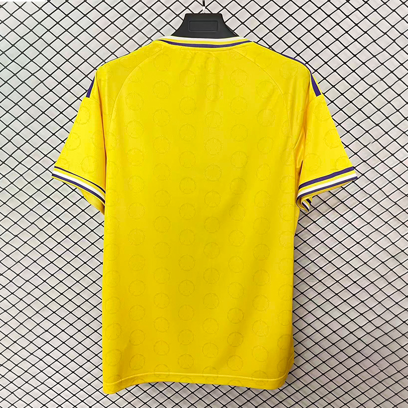 【S~4XL】Leeds United 26/27 Away Football Jersey - Image 2