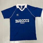 Schalke 04 1984/85 Retro Home Jersey