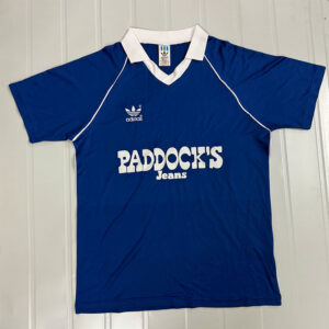 Schalke 04 1984/85 Retro Home Jersey