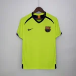 2005/2006 Retro Barcelona Away Football Shirt 1:1 Thai Quality