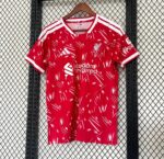 【S~4XL】Liverpool 26/27 Home Shirt