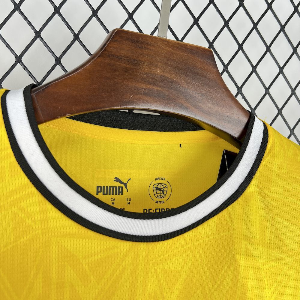 【S~4XL】Dortmund 26/27 Home Football Jersey - Image 2