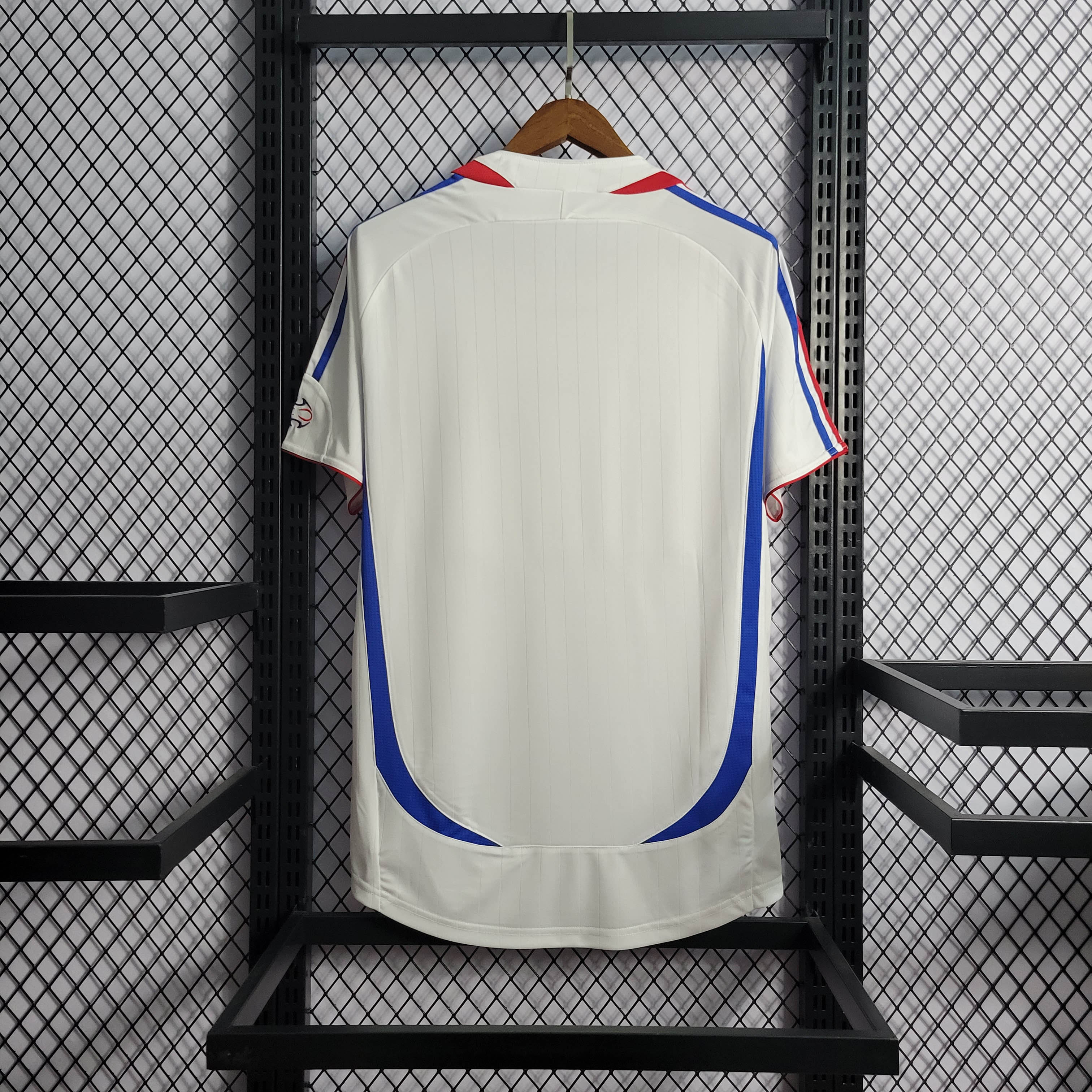 2006 Retro France Away Football Shirt - Image 2