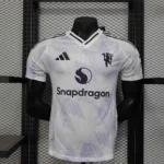 Player Edition -Manchester United 25/26 Away Football Jersey