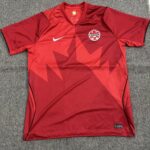 【S~4XL】2026 Canada World Cup Home Jersey