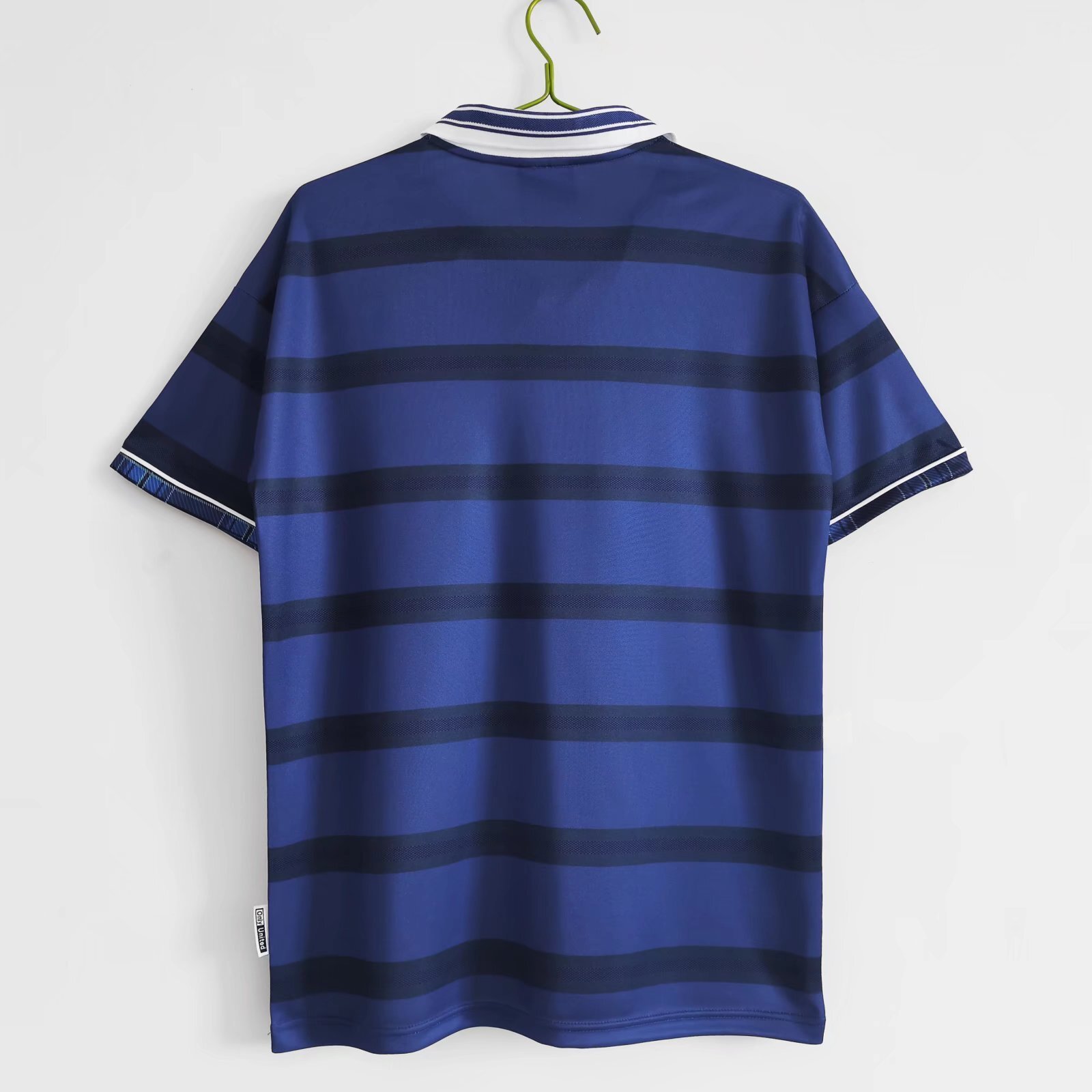 【S-2XL】1998/00 Scotland home retro jersey - Image 8