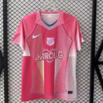 【S~4XL】Barcelona 25/26 Pink Jersey